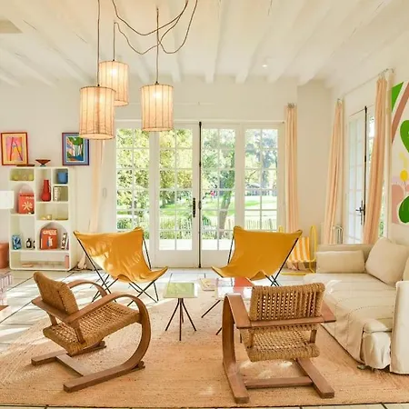 Hébergement de vacances Maison Du Golf Proche Centre, Et Plages