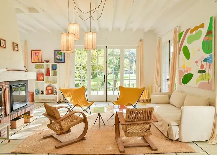 Holiday home Maison Du Golf Proche Centre, Et Plages