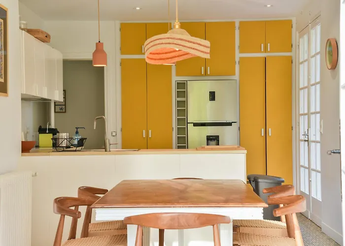 Maison Du Golf Proche Centre, Et Plages Soorts-Hossegor