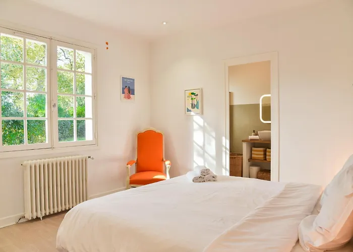 Holiday home Maison Du Golf Proche Centre, Et Plages *