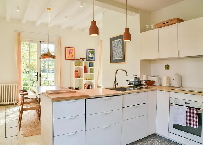 Maison Du Golf Proche Centre, Et Plages Holiday home Soorts-Hossegor