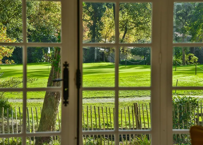 Holiday home Maison Du Golf Proche Centre, Et Plages *