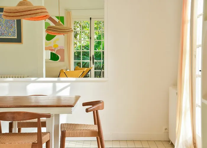 Holiday home Maison Du Golf Proche Centre, Et Plages Soorts-Hossegor