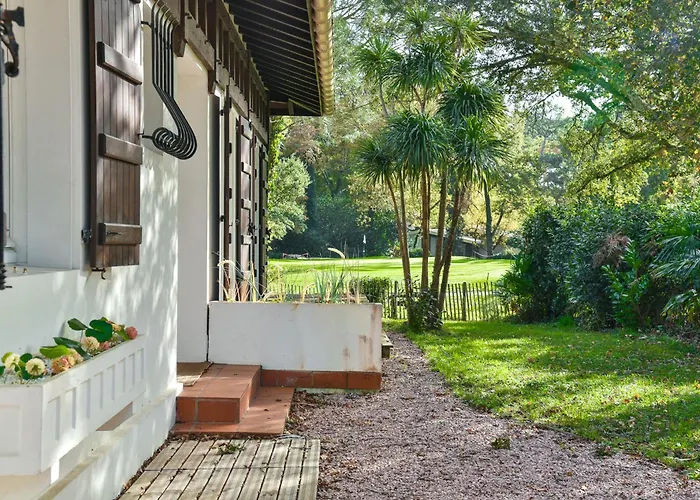 Maison Du Golf Proche Centre, Et Plages Soorts-Hossegor