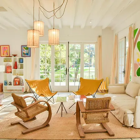 Maison Du Golf Proche Centre, Et Plages