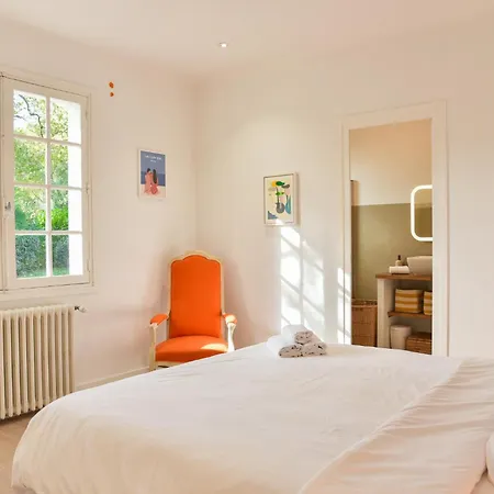 Holiday home Maison Du Golf Proche Centre, Et Plages *