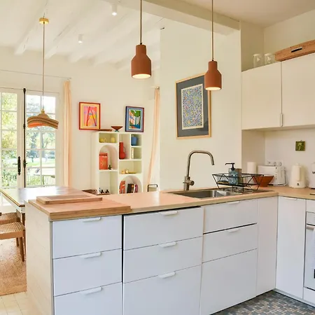 Maison Du Golf Proche Centre, Et Plages Holiday home Soorts-Hossegor