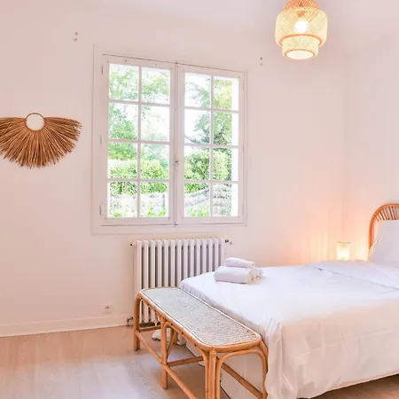 Maison Du Golf Proche Centre, Et Plages Holiday home *