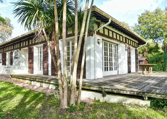 Maison Du Golf Proche Centre, Et Plages * Soorts-Hossegor